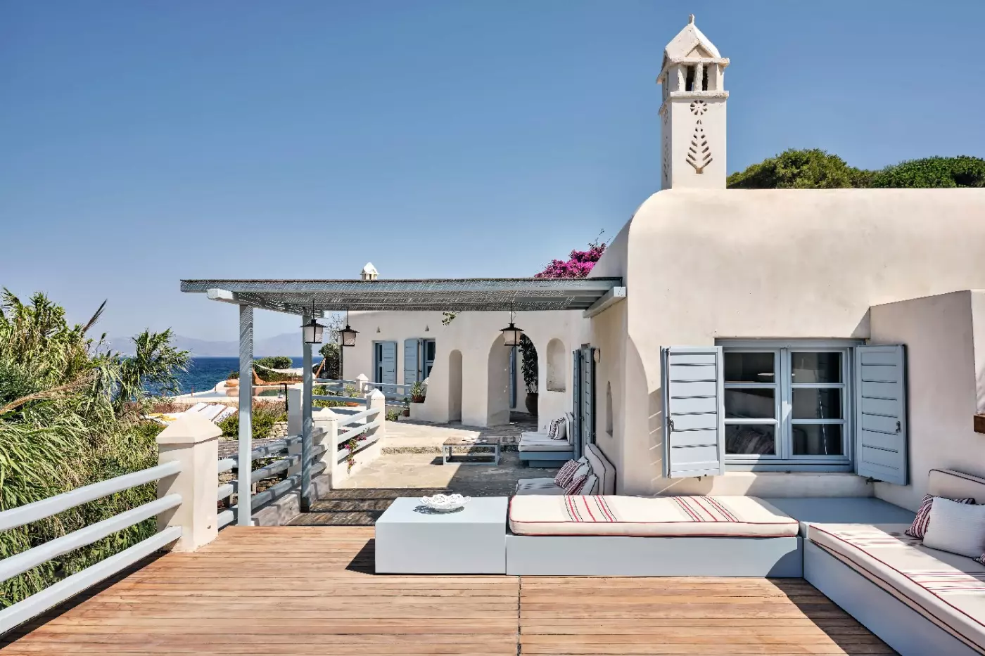 Belvedere Hotel Mykonos