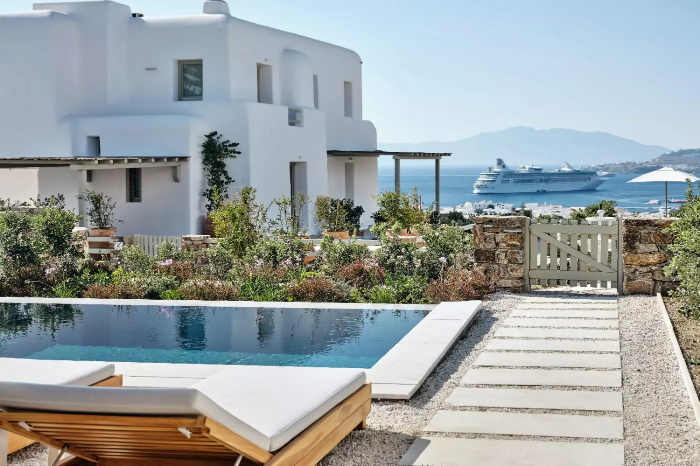 Belvedere Hotel Mykonos
