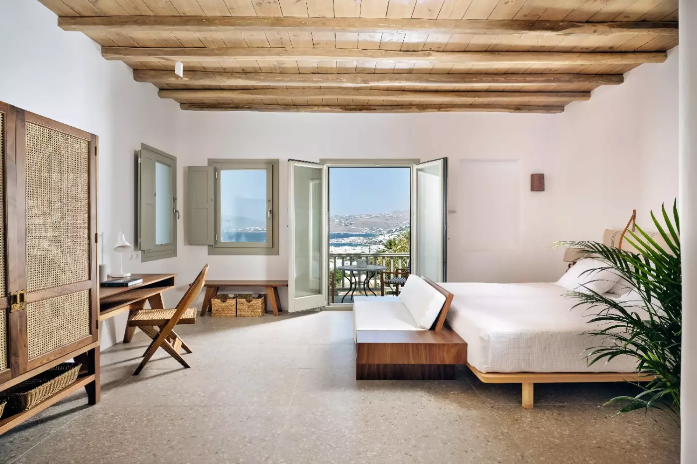 Belvedere Hotel Mykonos