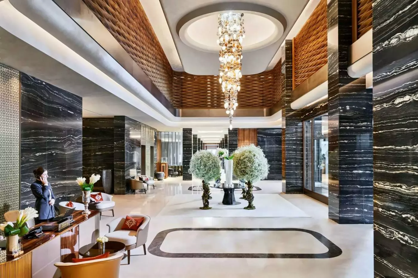 Mandarin Oriental Bosphorus, Istanbul