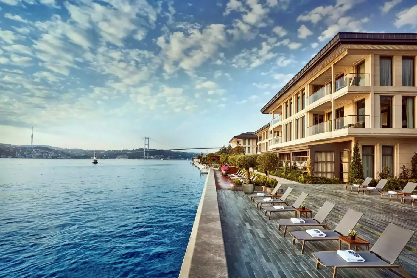 Mandarin Oriental Bosphorus, Istanbul