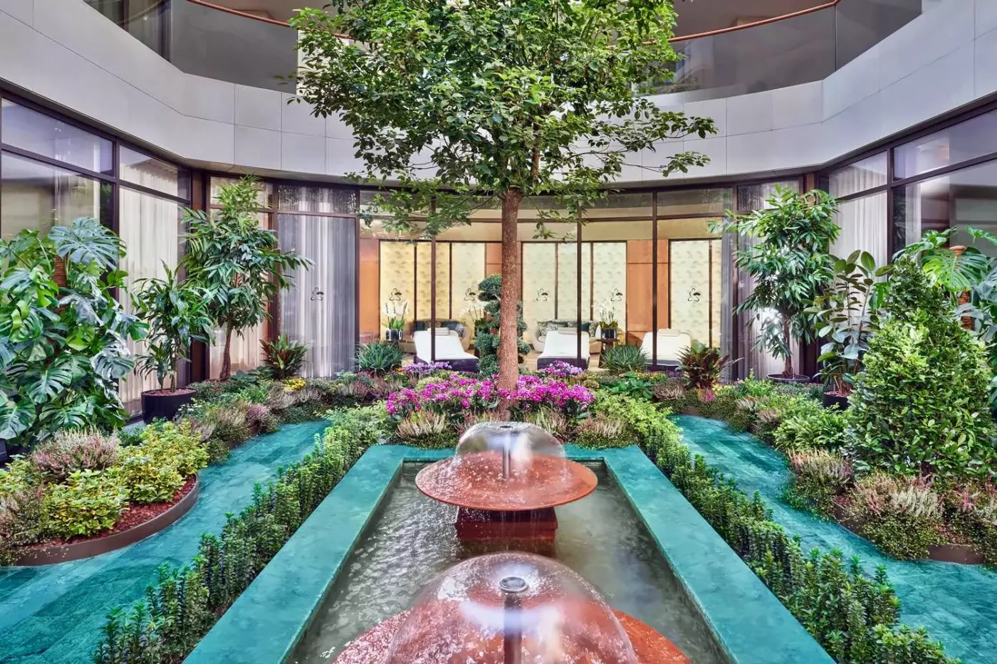 Mandarin Oriental Bosphorus, Istanbul