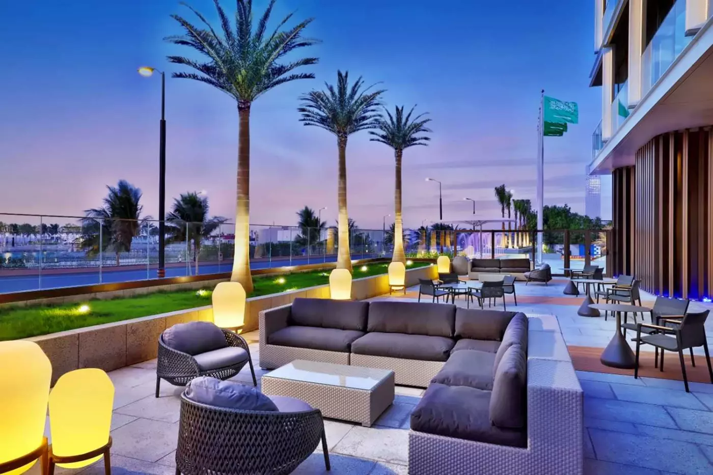 Shangri La Jeddah