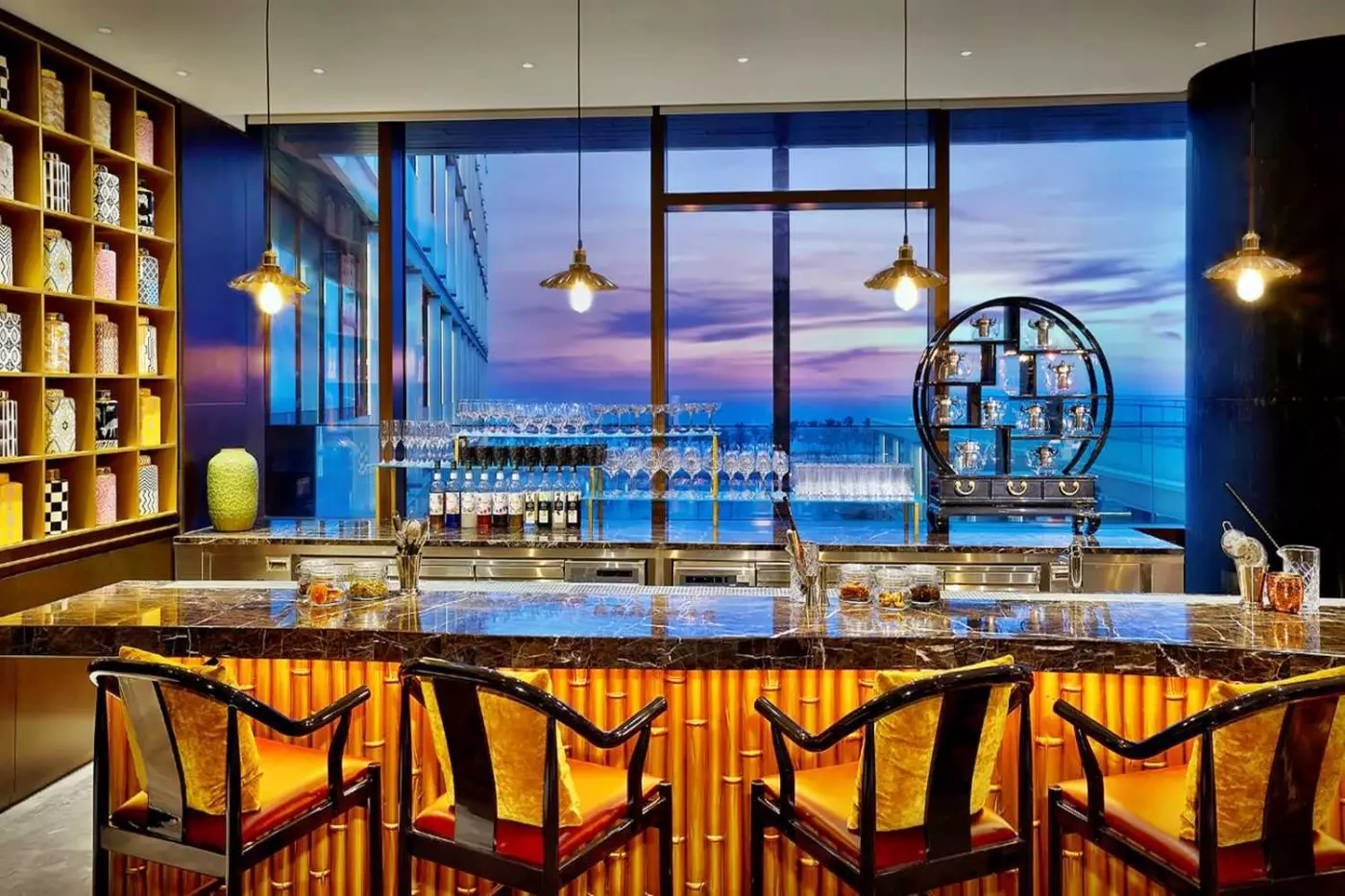Shangri La Jeddah