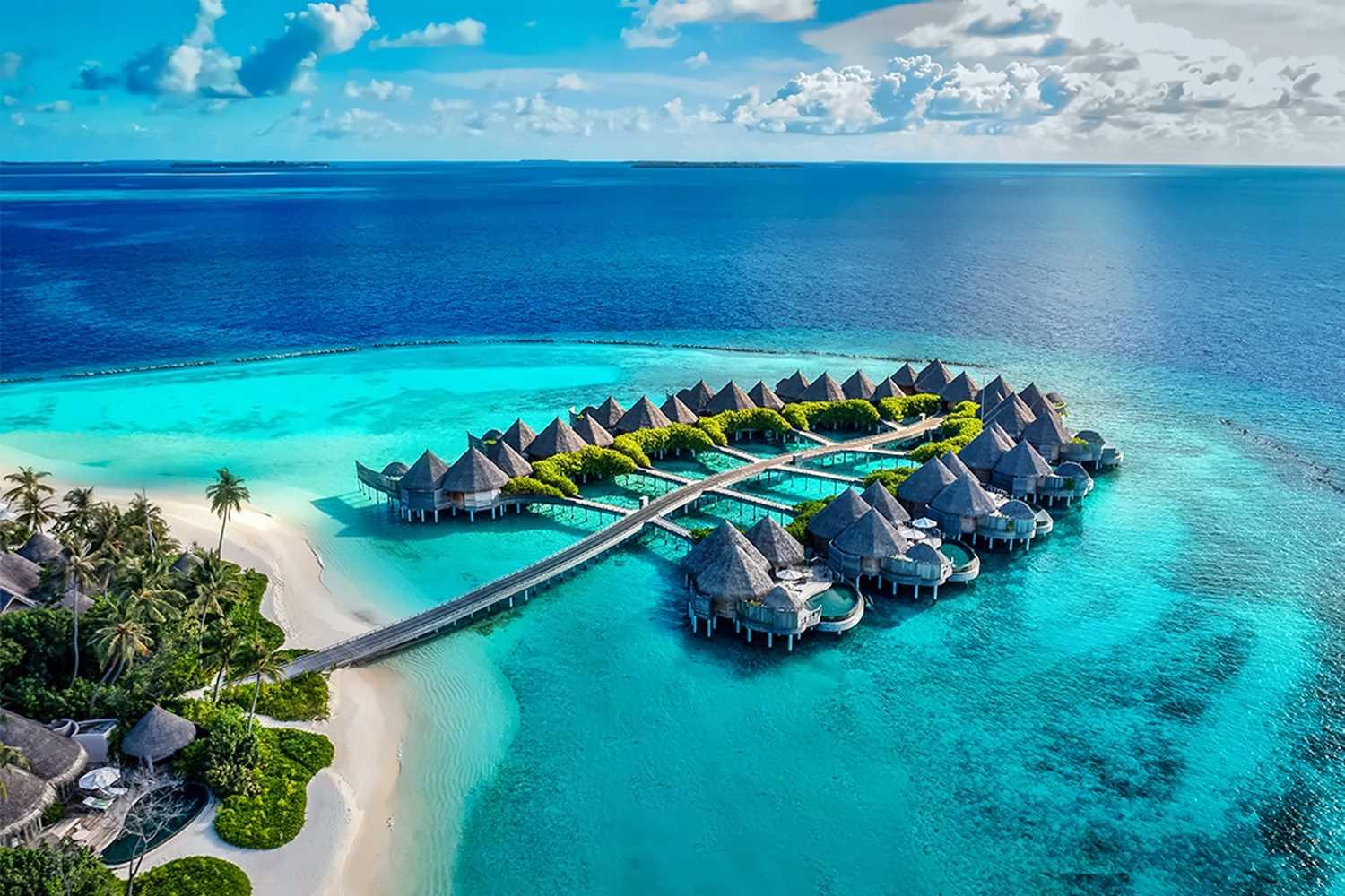 The Nautilus Maldives