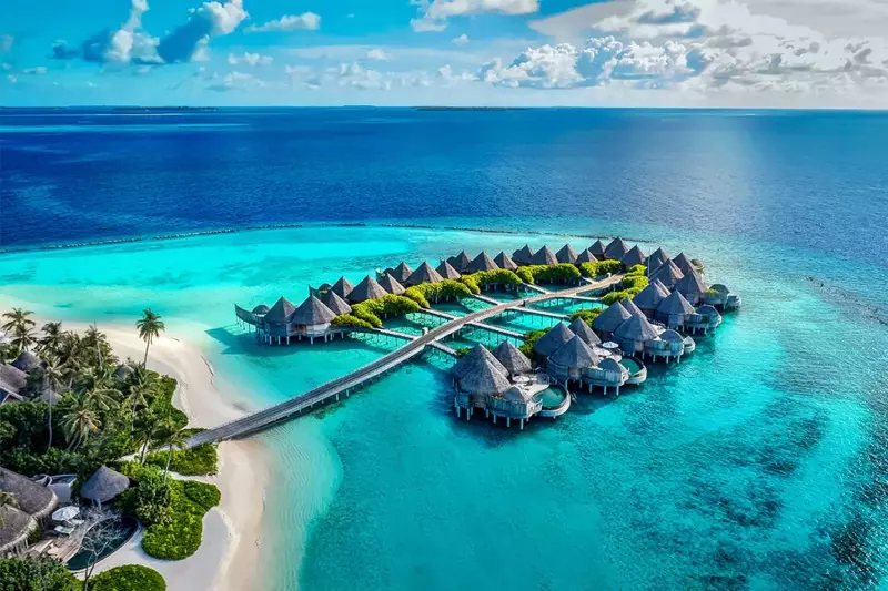 The Nautilus Maldives