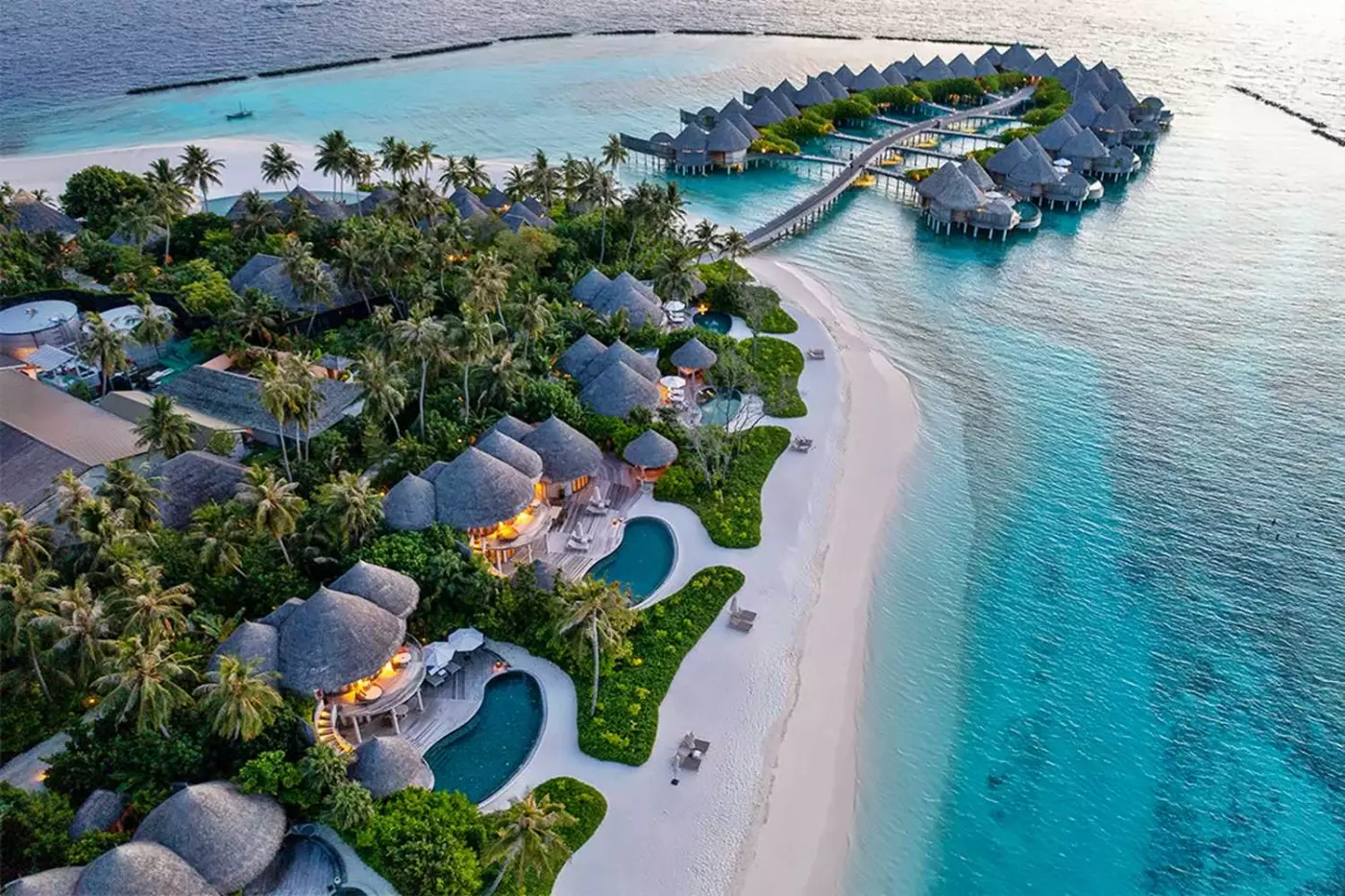 The Nautilus Maldives