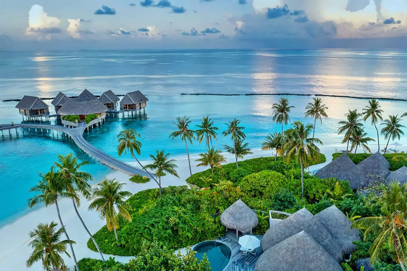The Nautilus Maldives