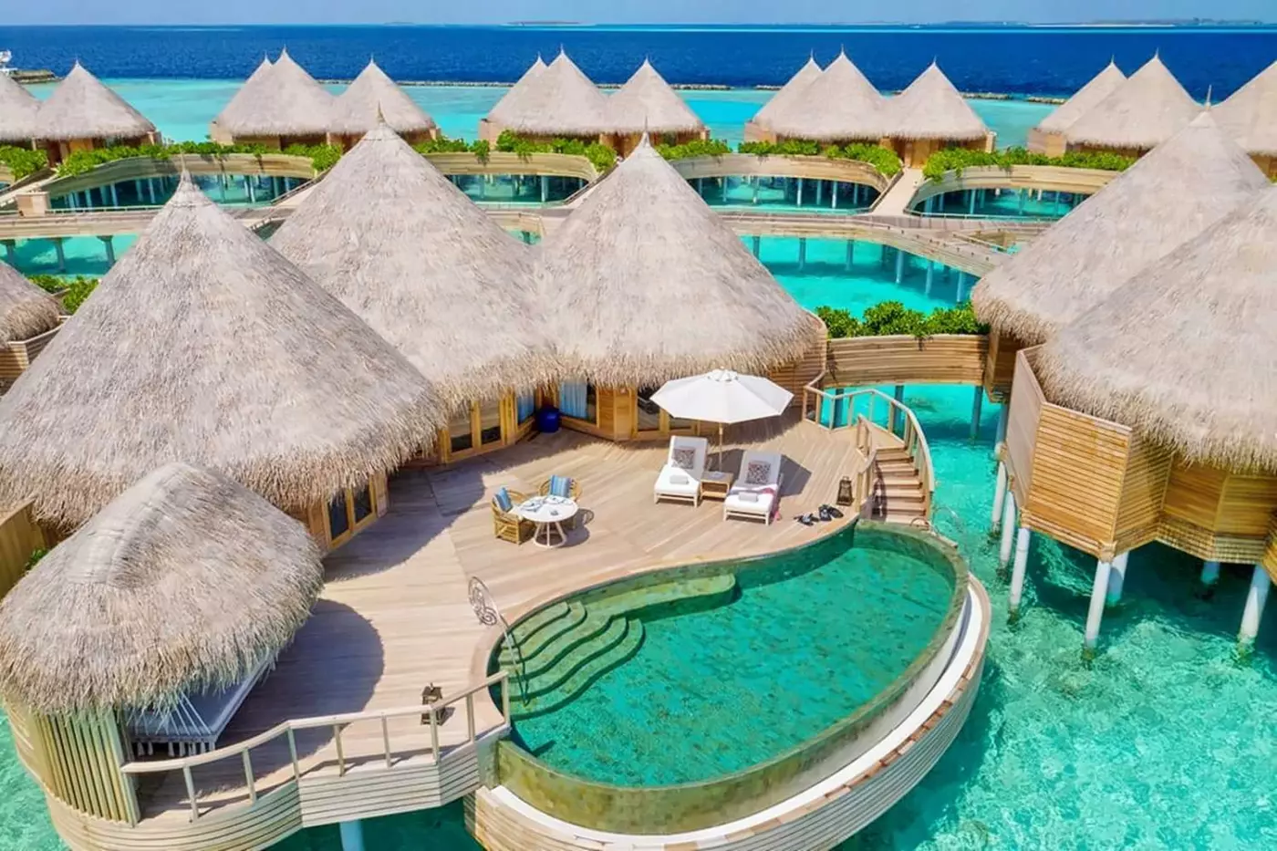 The Nautilus Maldives