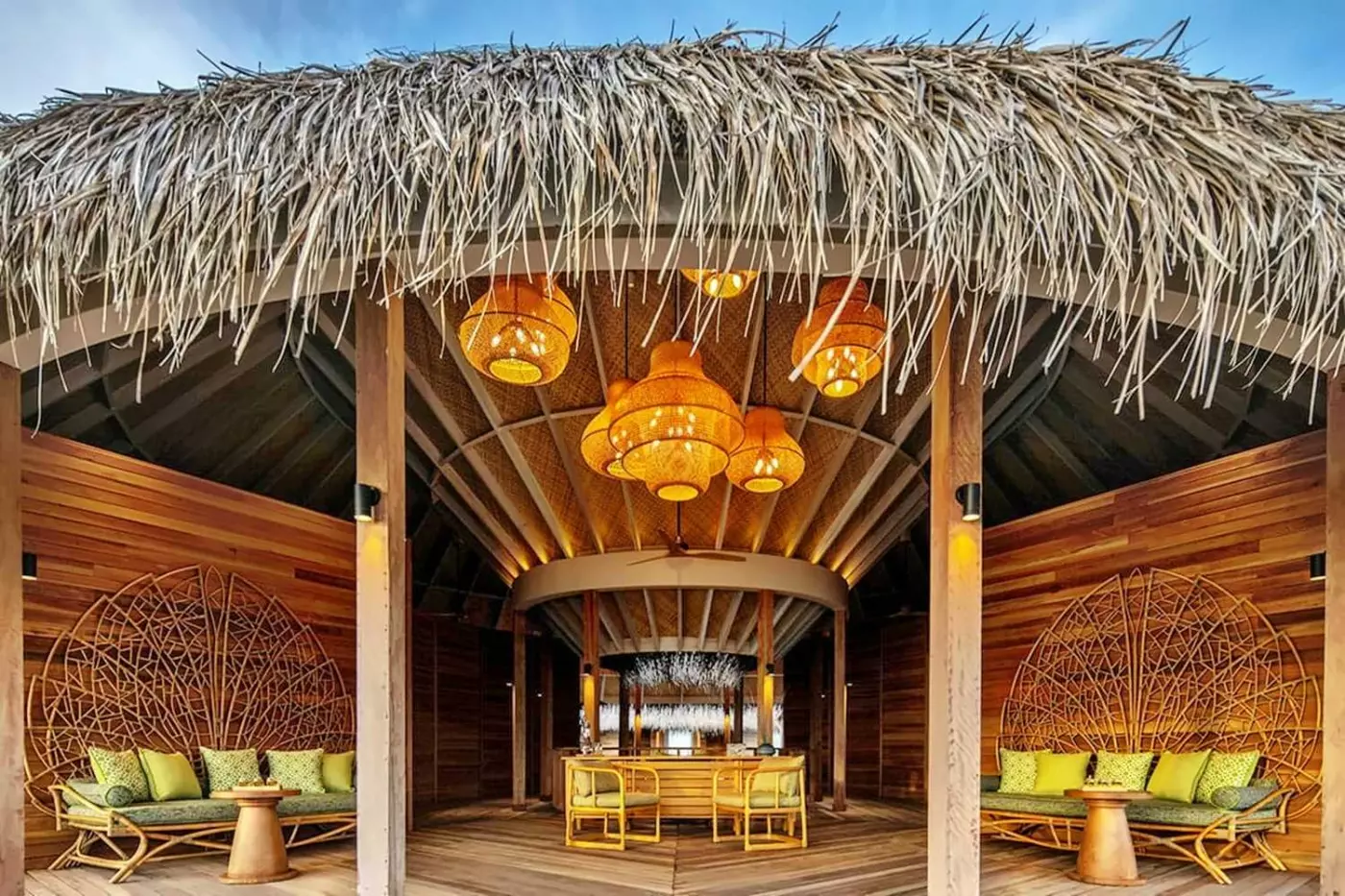 The Nautilus Maldives