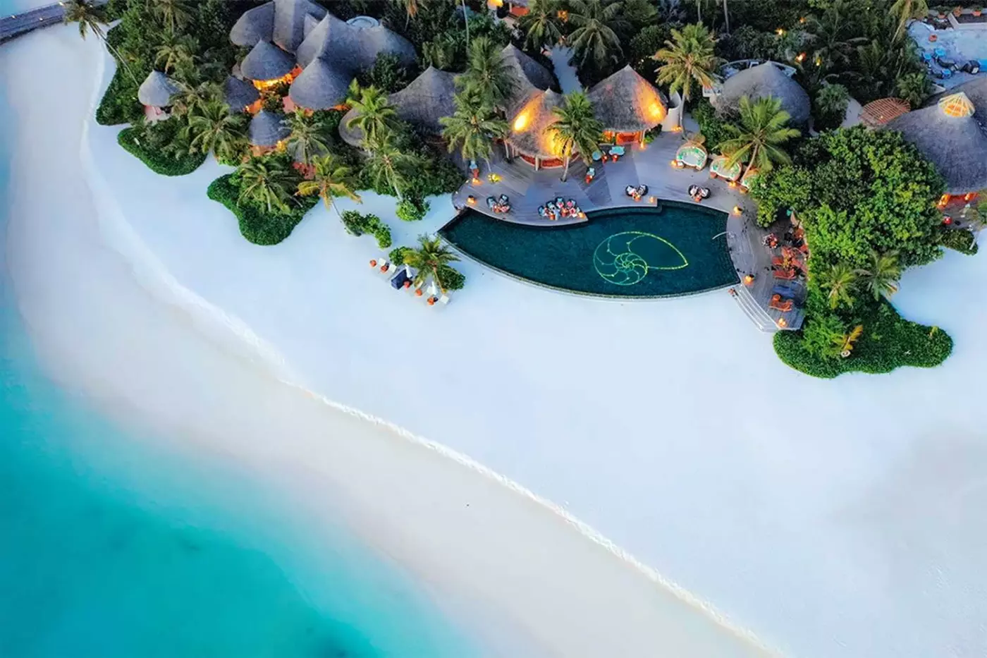 The Nautilus Maldives
