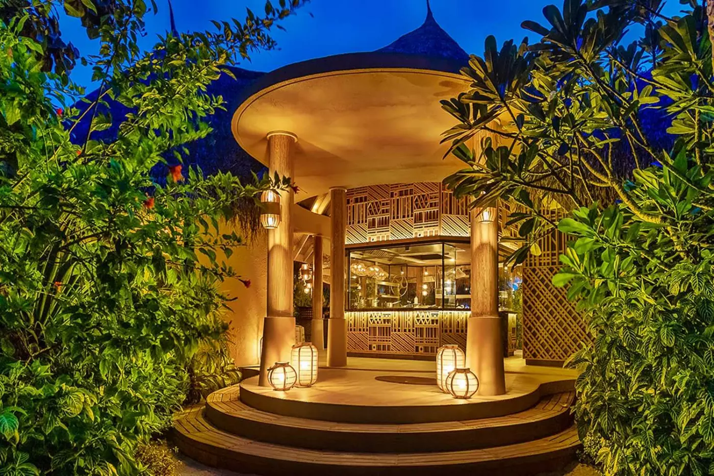 The Nautilus Maldives
