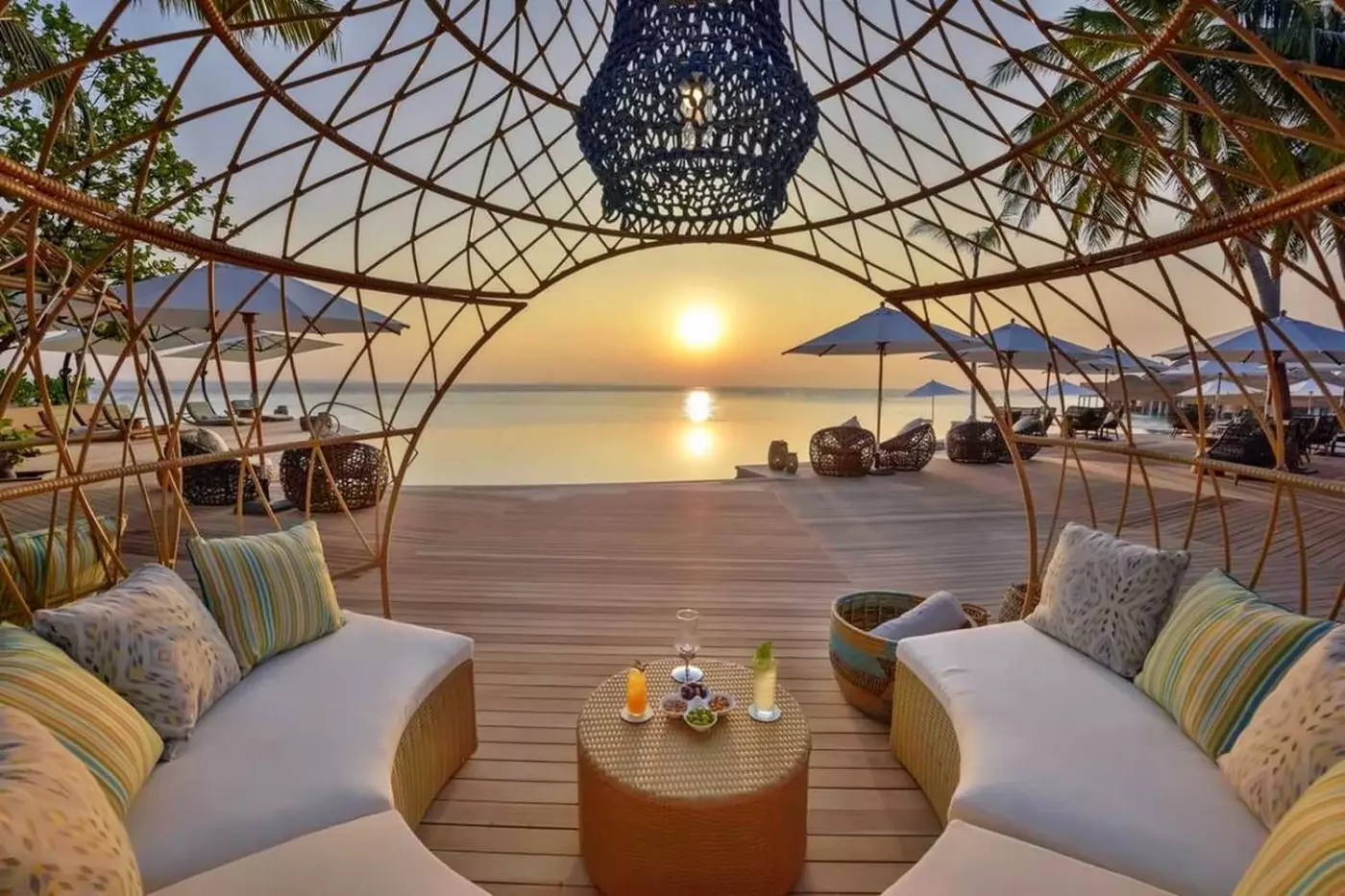 The Nautilus Maldives
