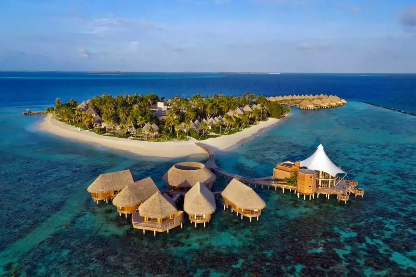 The Nautilus Maldives