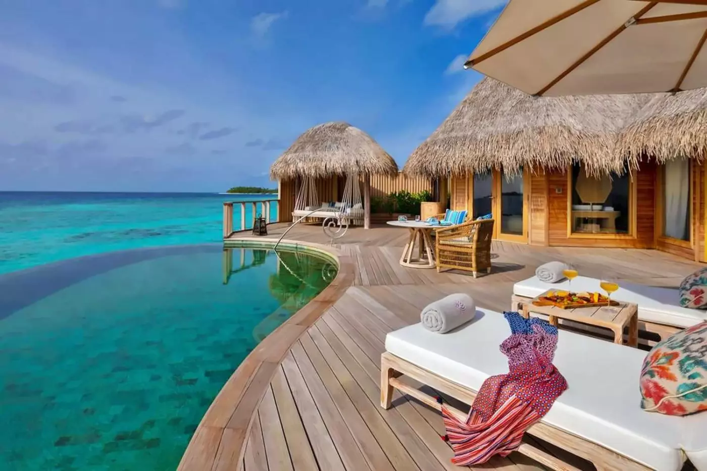 The Nautilus Maldives