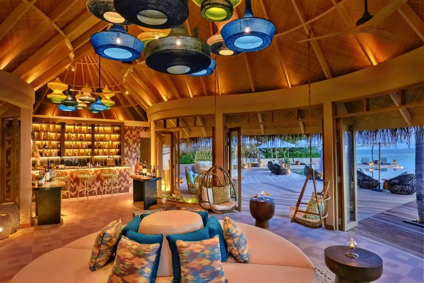 The Nautilus Maldives