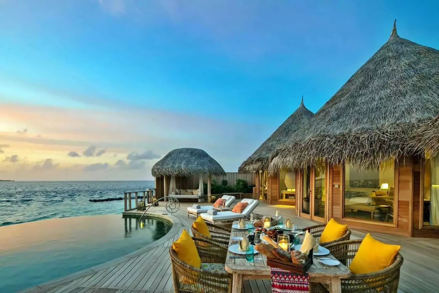 The Nautilus Maldives