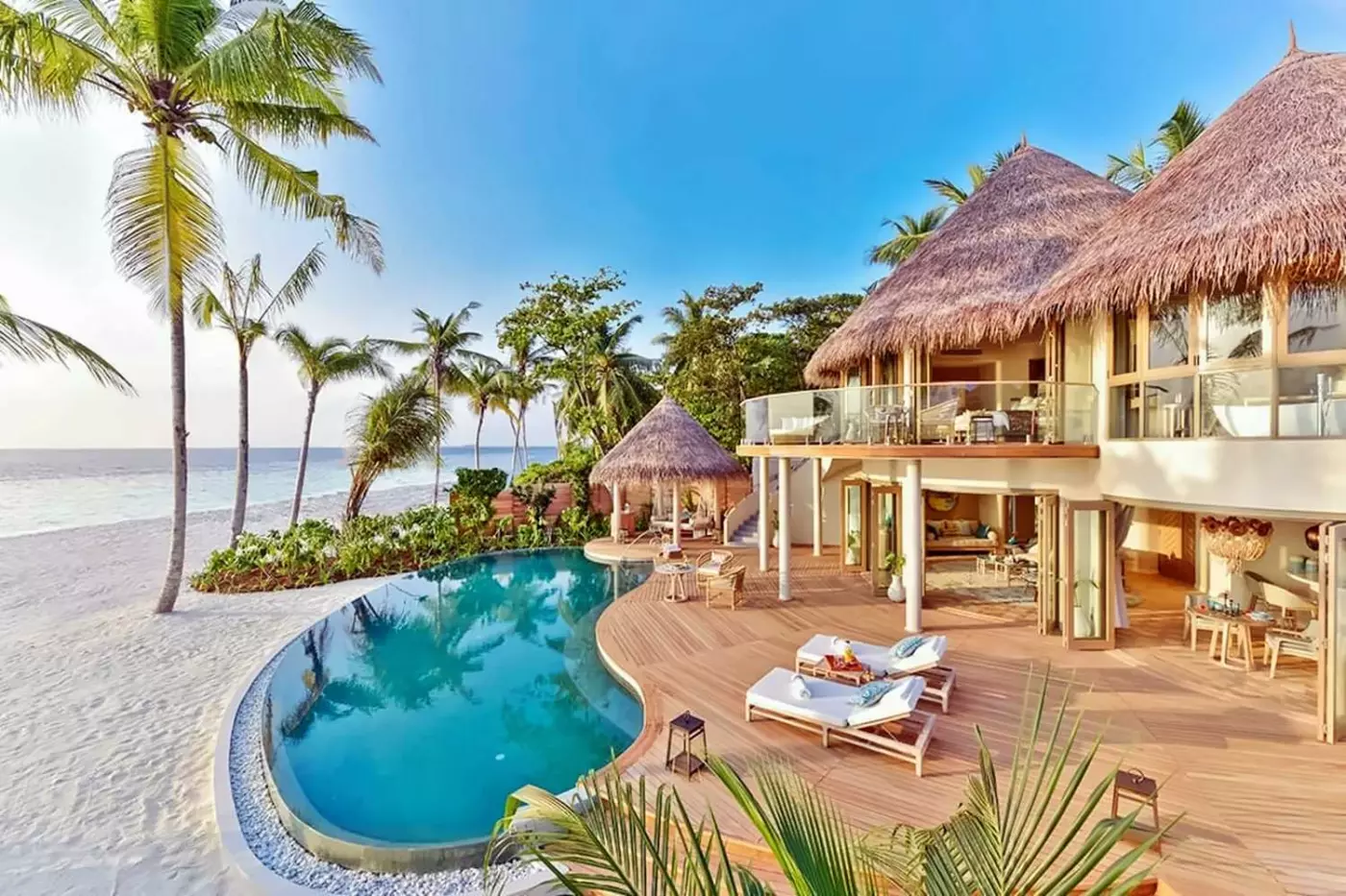 The Nautilus Maldives