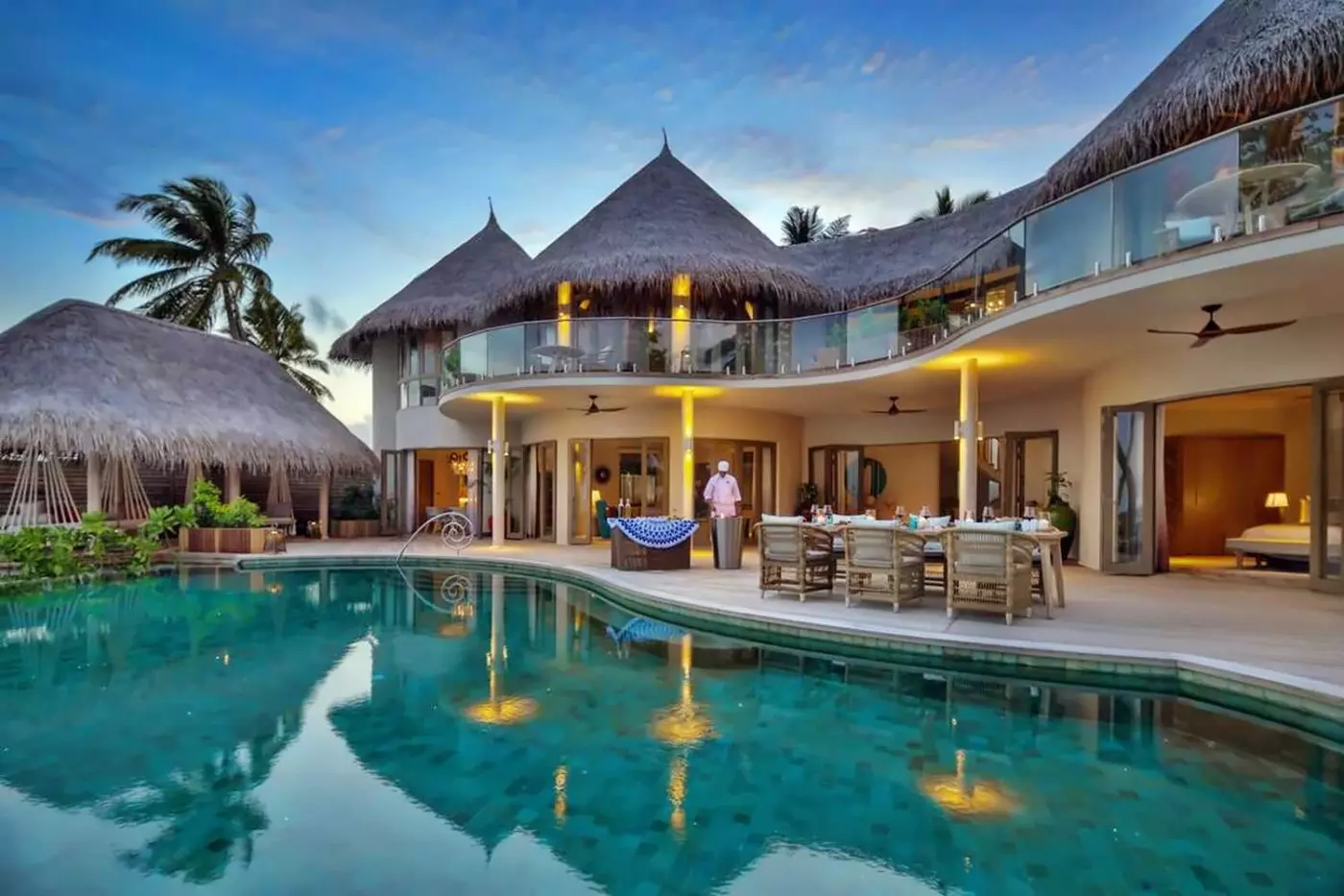 The Nautilus Maldives