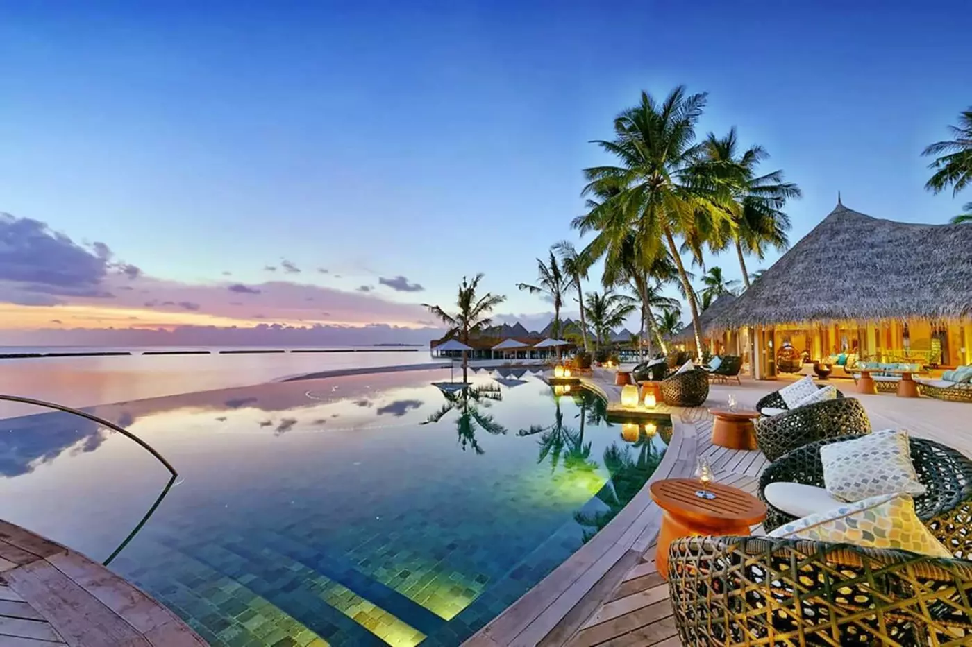 The Nautilus Maldives