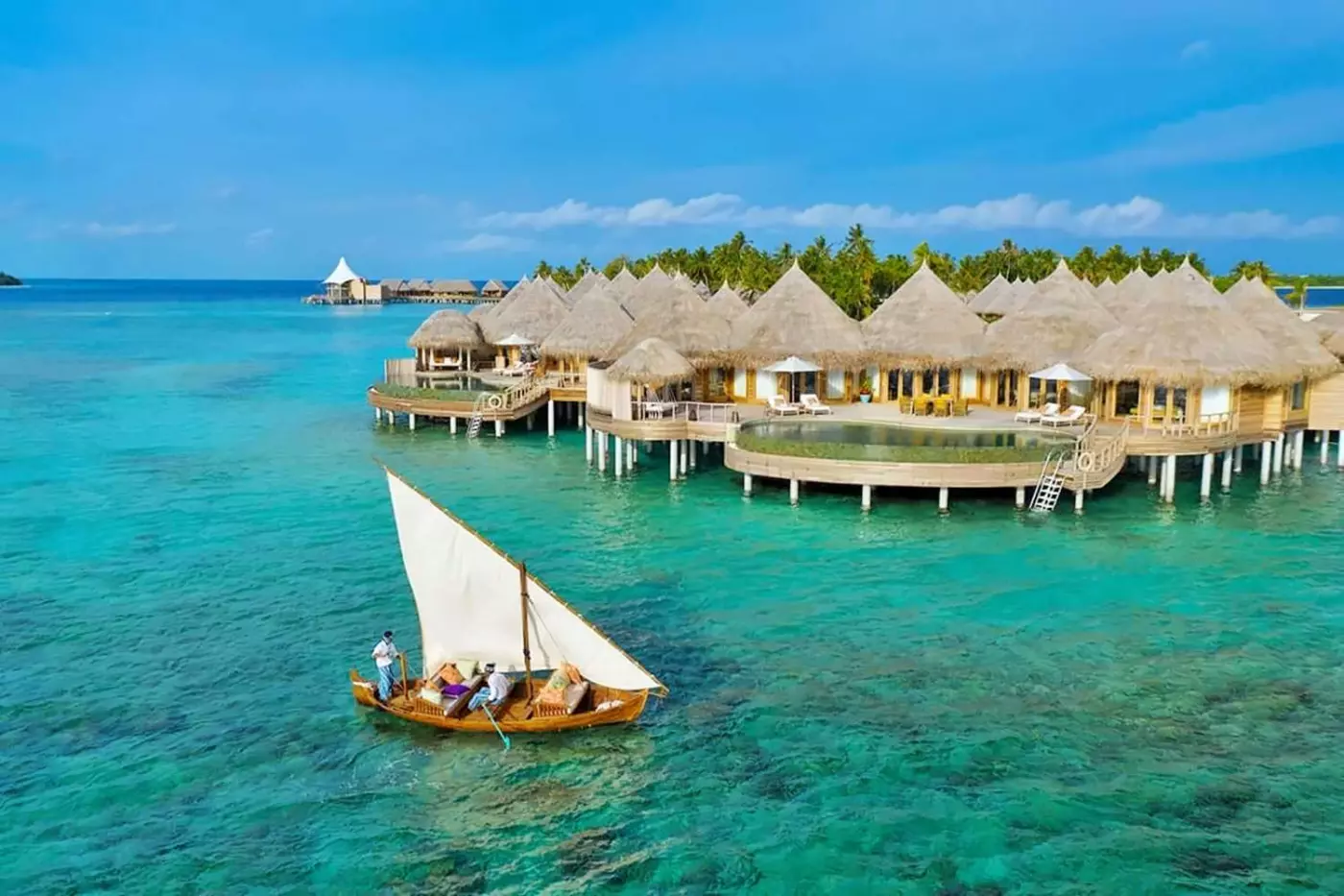 The Nautilus Maldives
