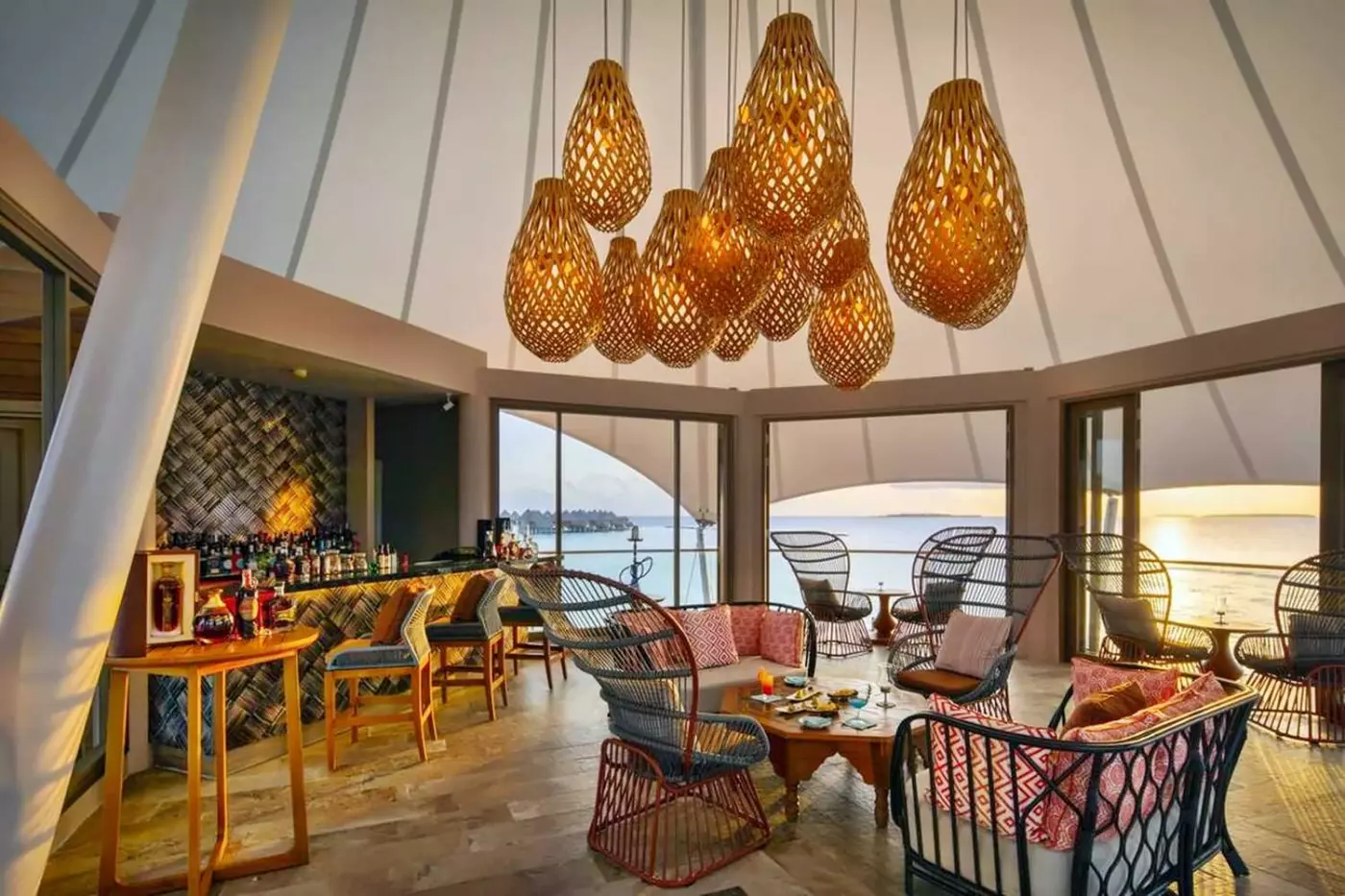 The Nautilus Maldives