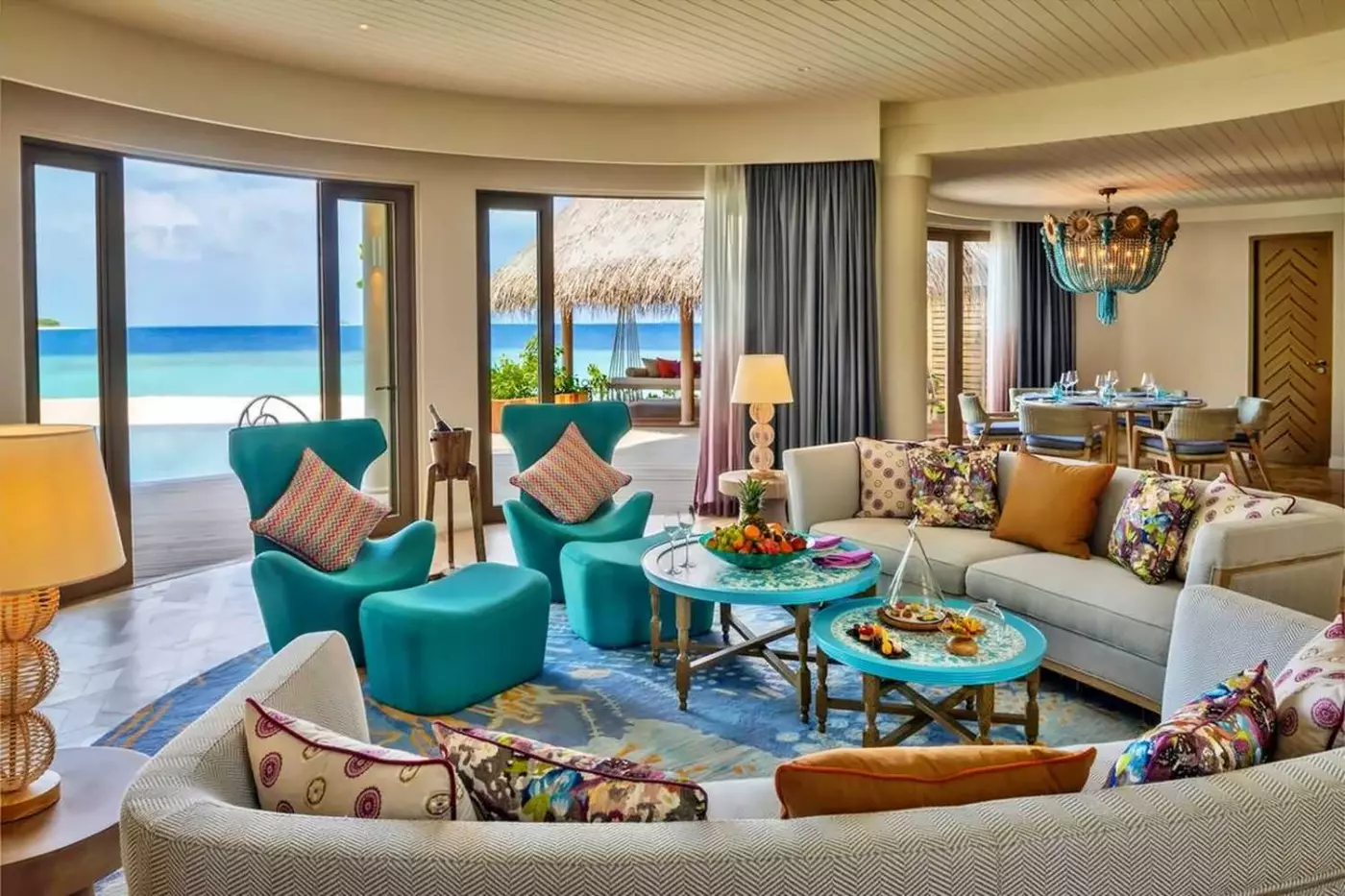 The Nautilus Maldives