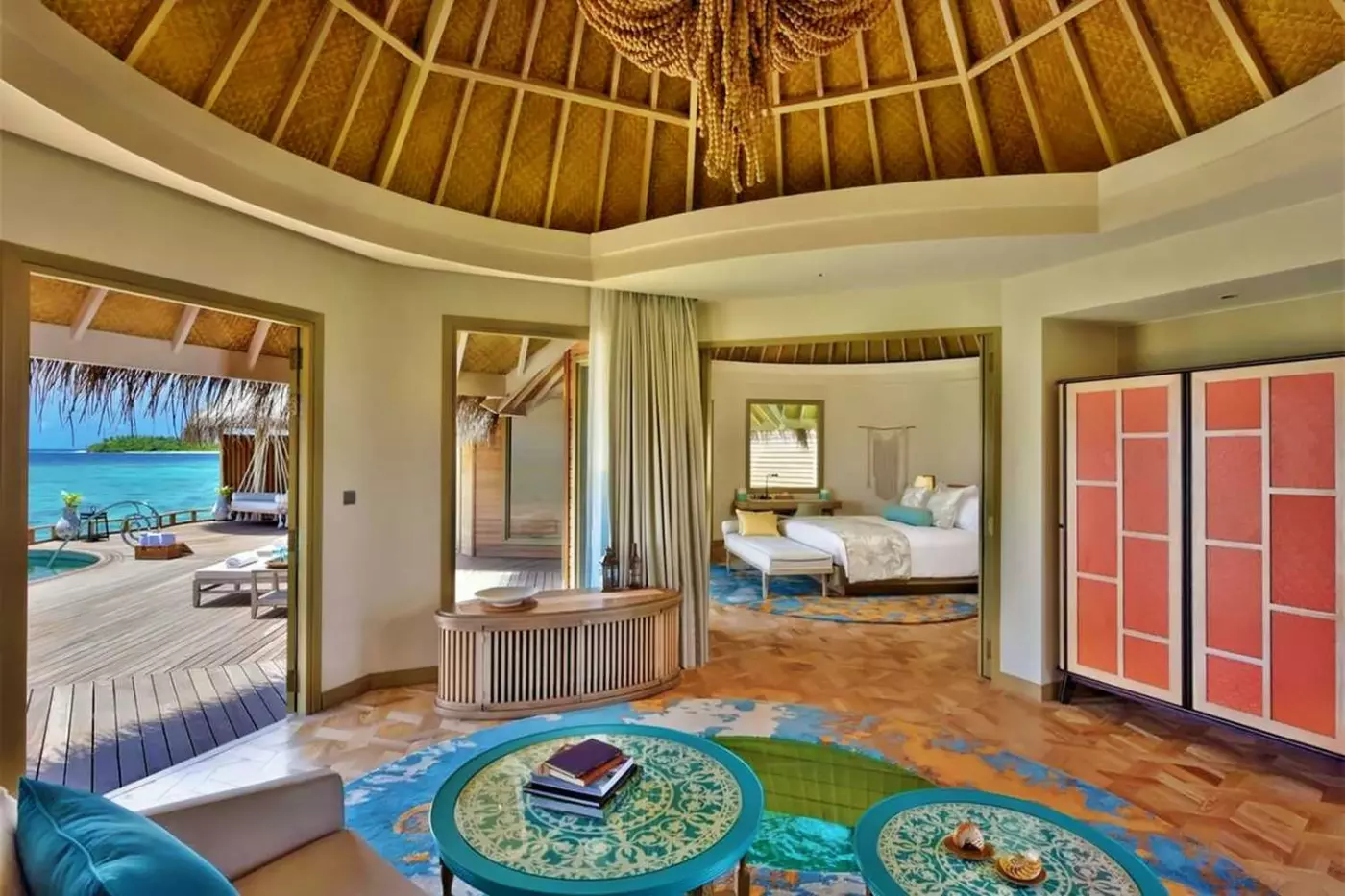 The Nautilus Maldives