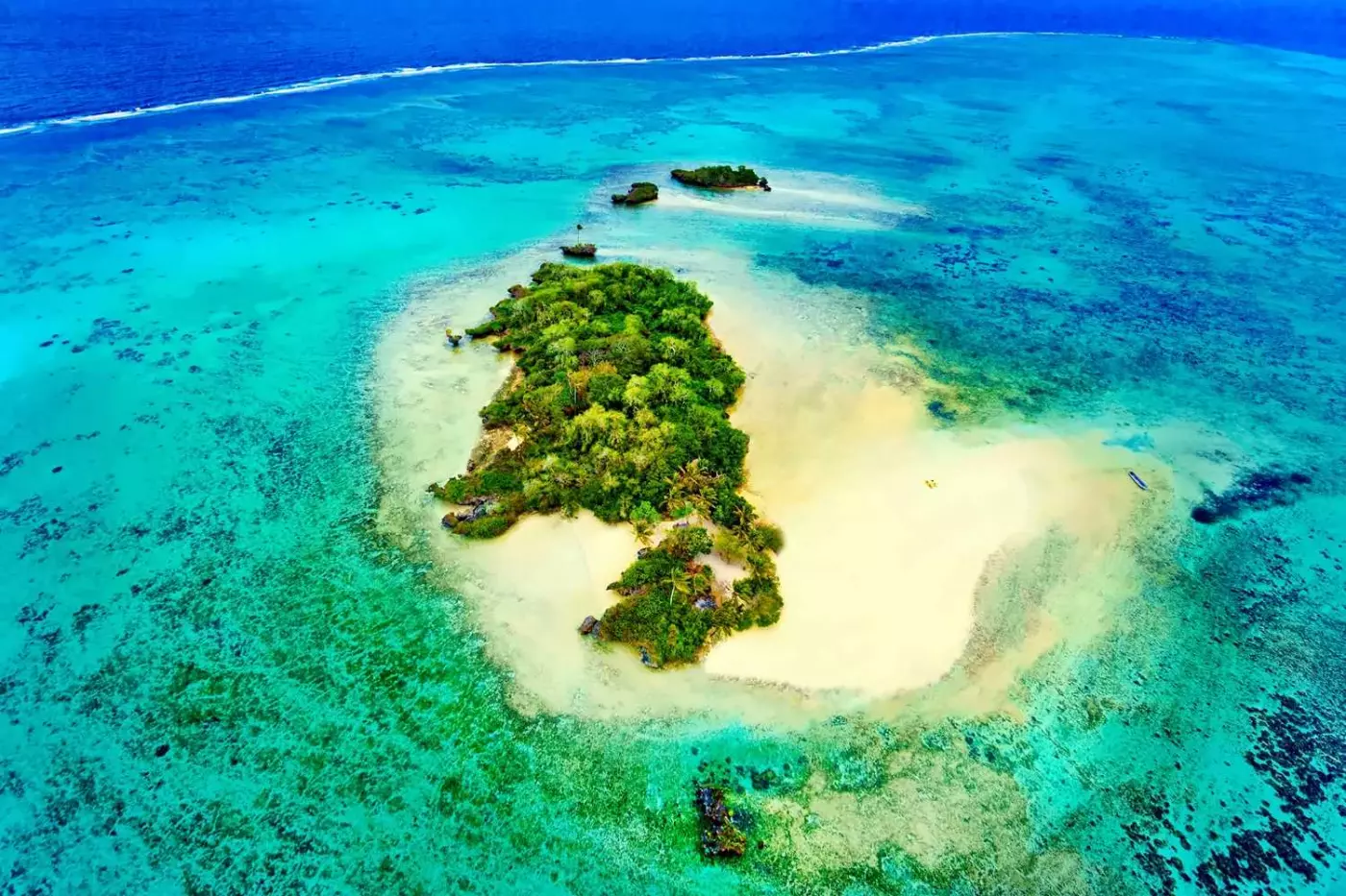 Jean-Michel Cousteau Resort Fiji