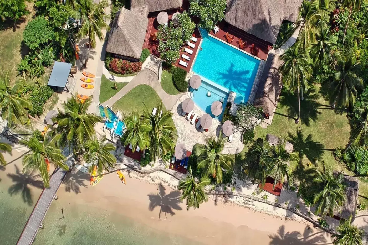 Jean-Michel Cousteau Resort Fiji