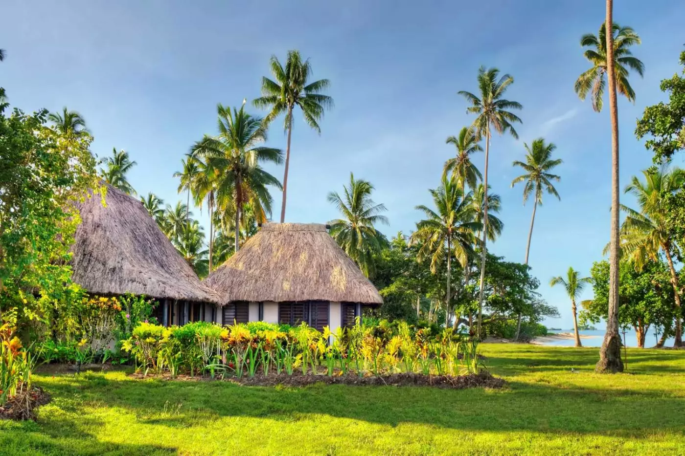 Jean-Michel Cousteau Resort Fiji