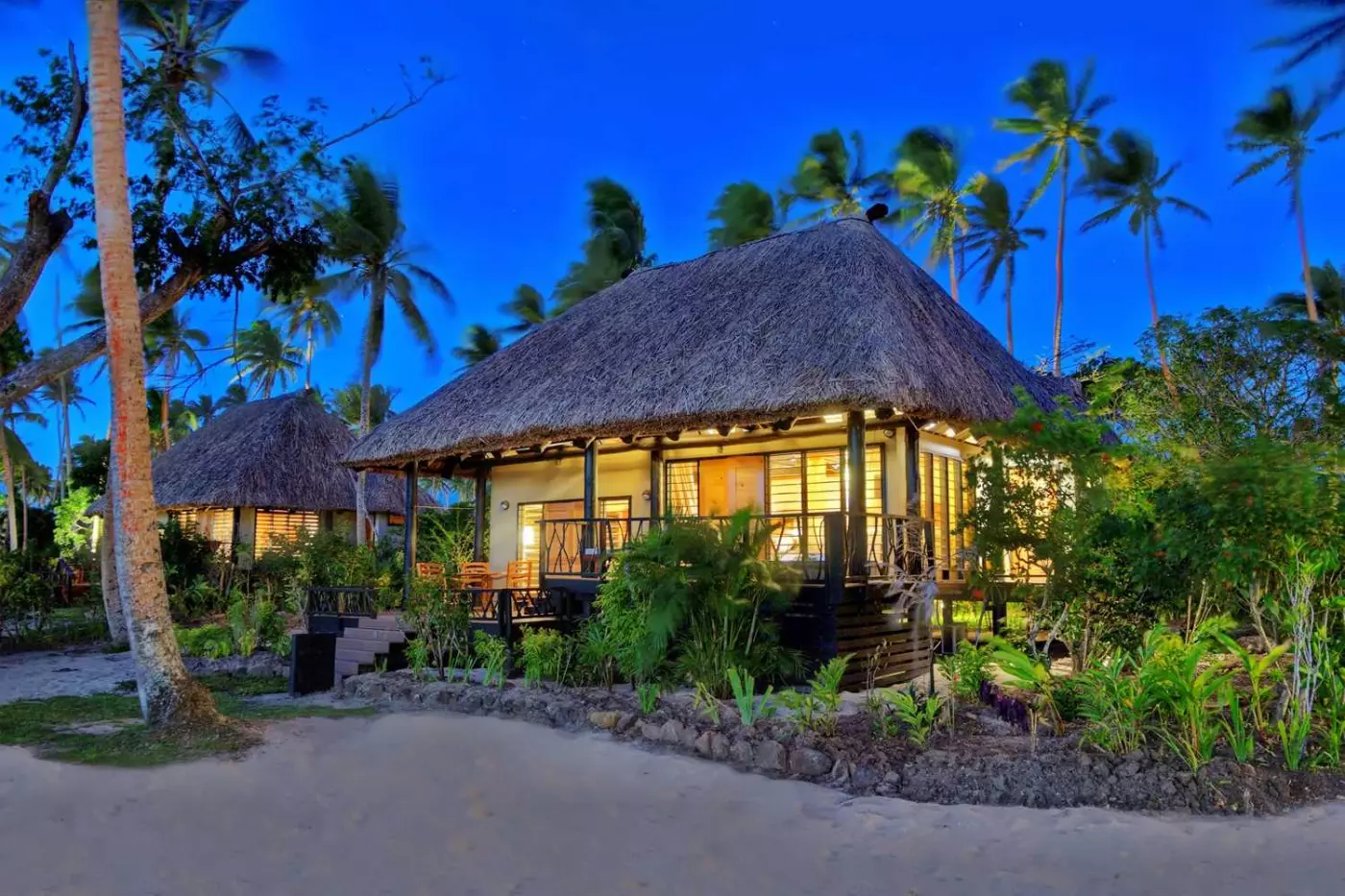 Jean-Michel Cousteau Resort Fiji