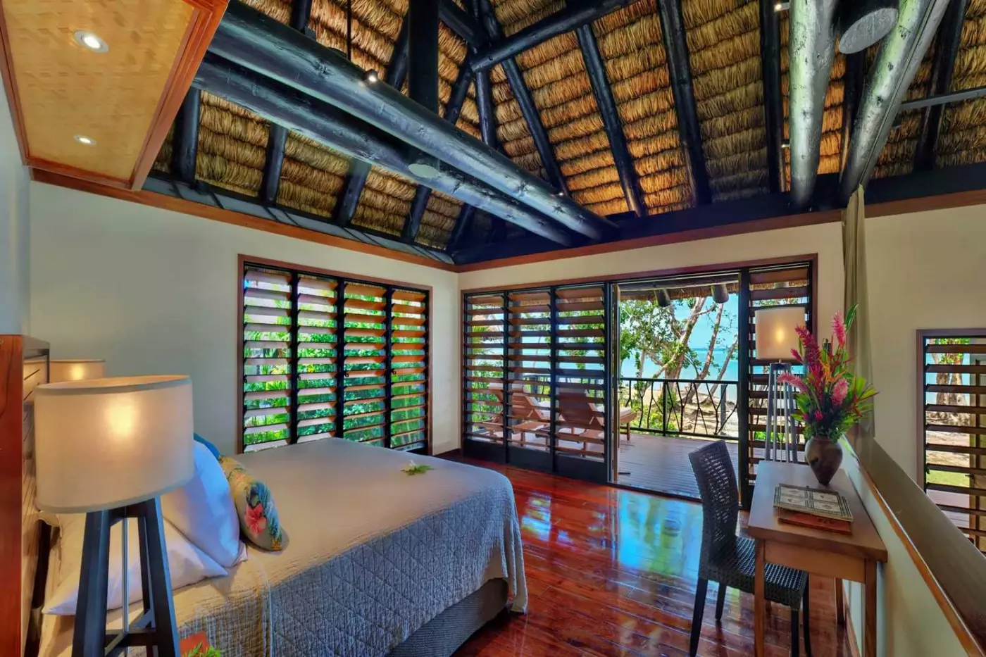 Jean-Michel Cousteau Resort Fiji
