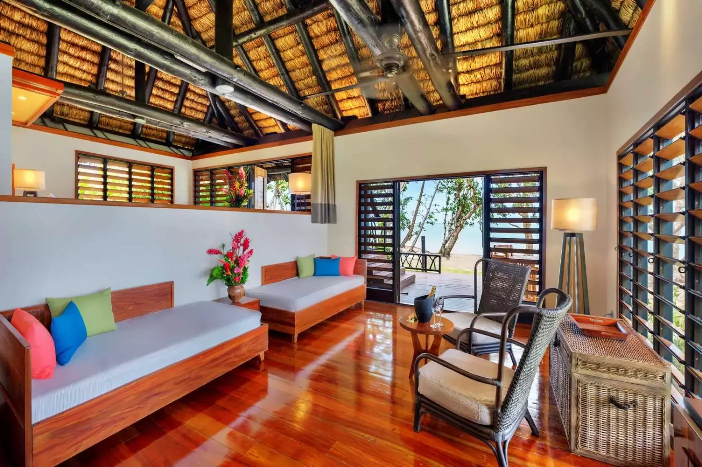 Jean-Michel Cousteau Resort Fiji