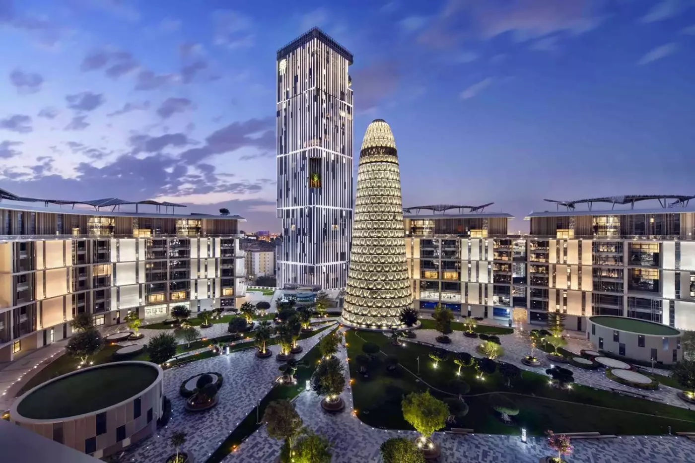 Banyan Tree Doha