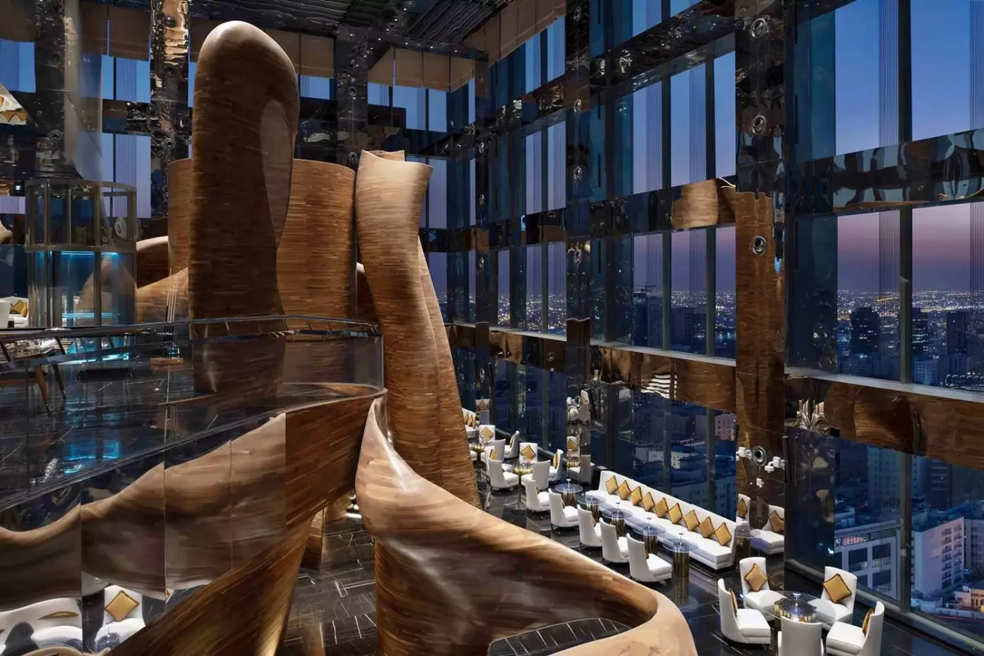 Banyan Tree Doha