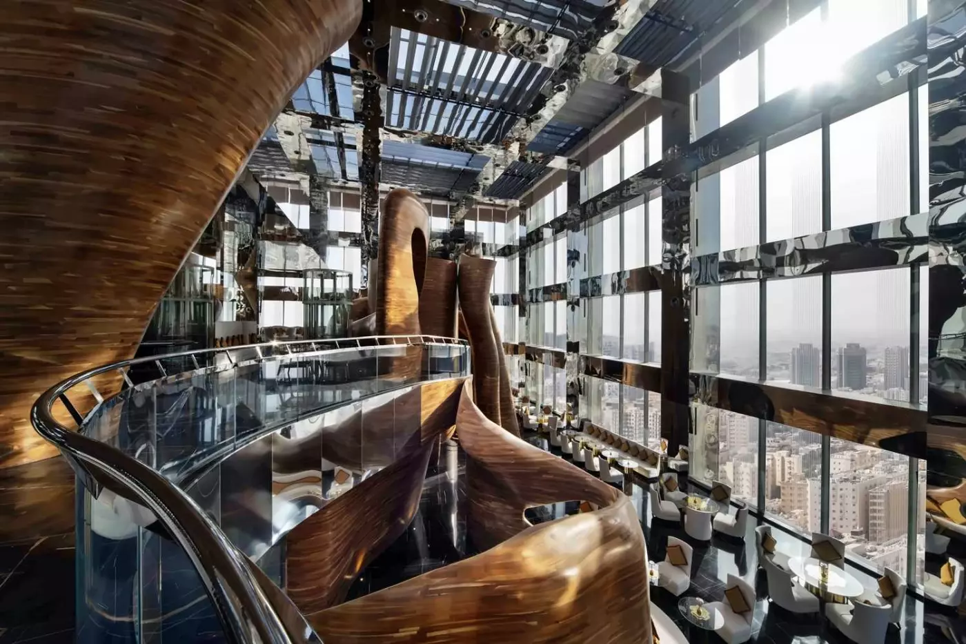 Banyan Tree Doha