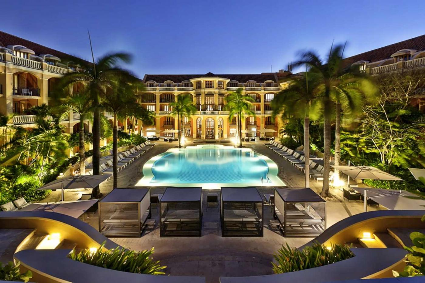 Sofitel Legend Santa Clara