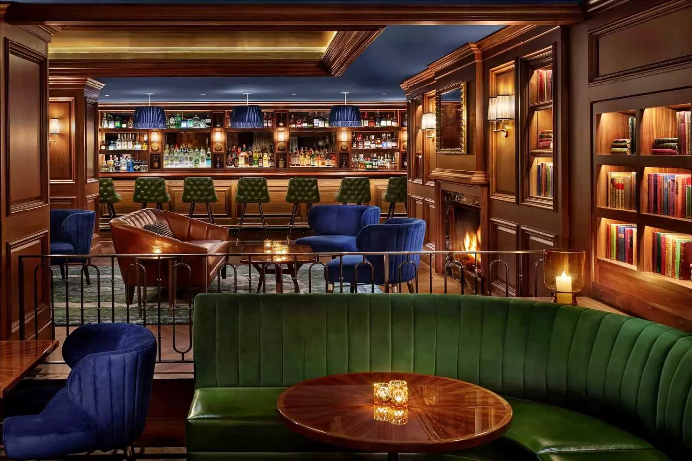 The Newbury Boston