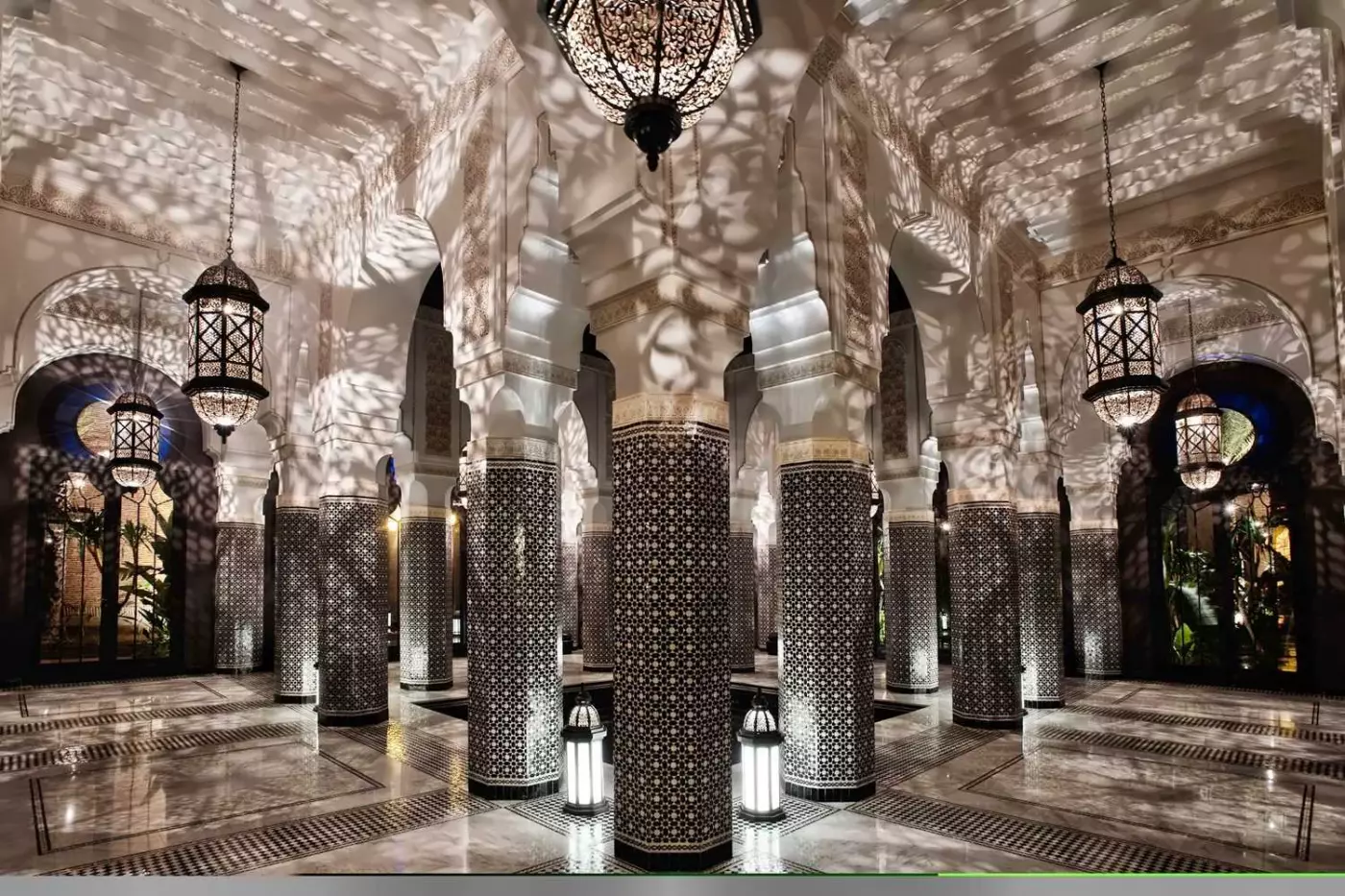 Selman Marrakech