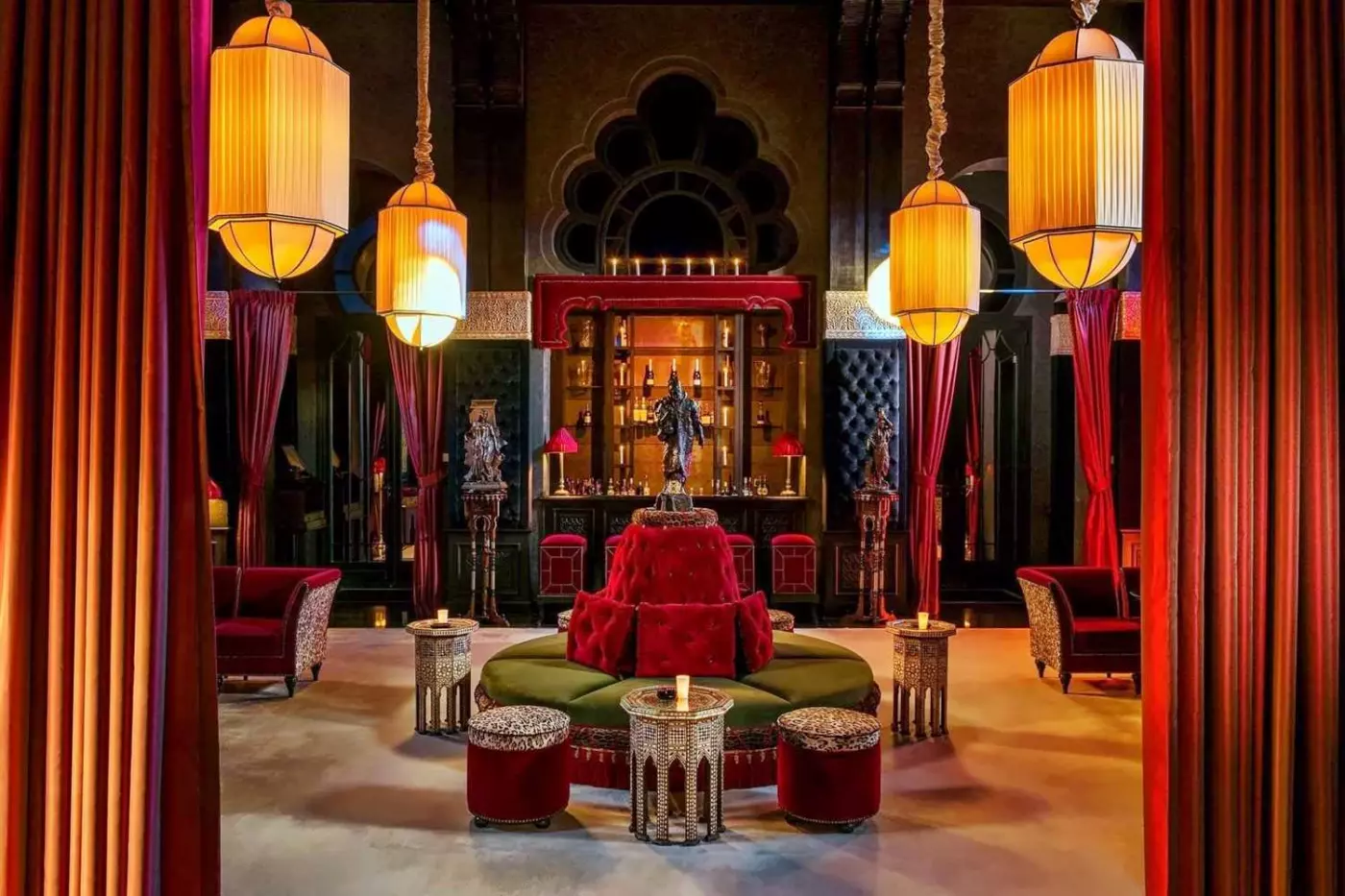 Selman Marrakech