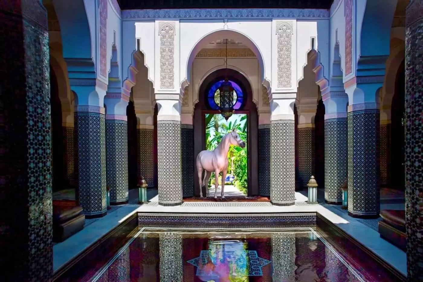 Selman Marrakech