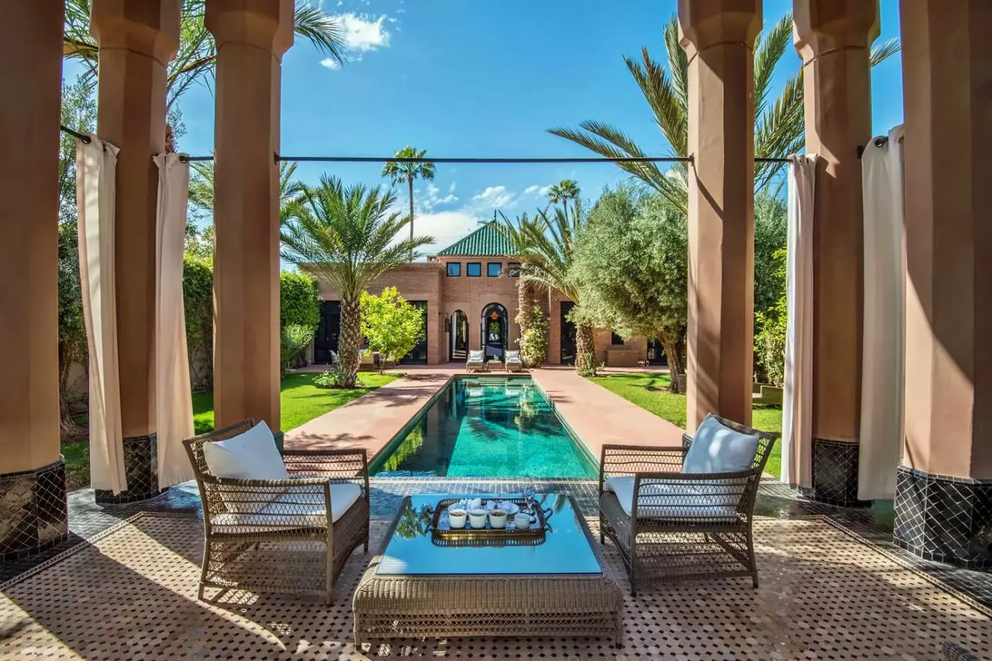 Selman Marrakech