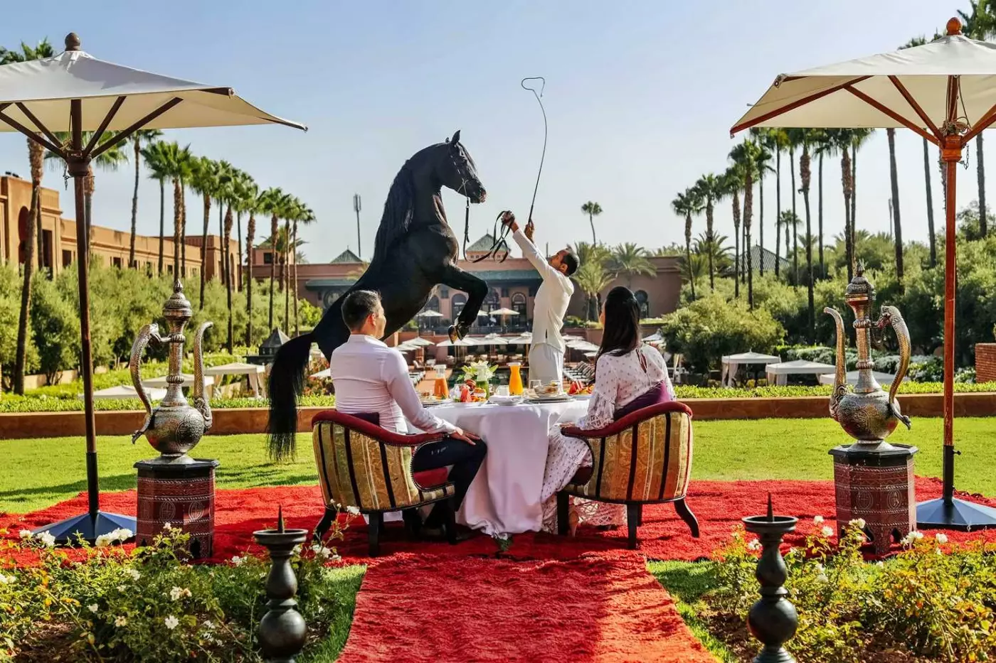 Selman Marrakech