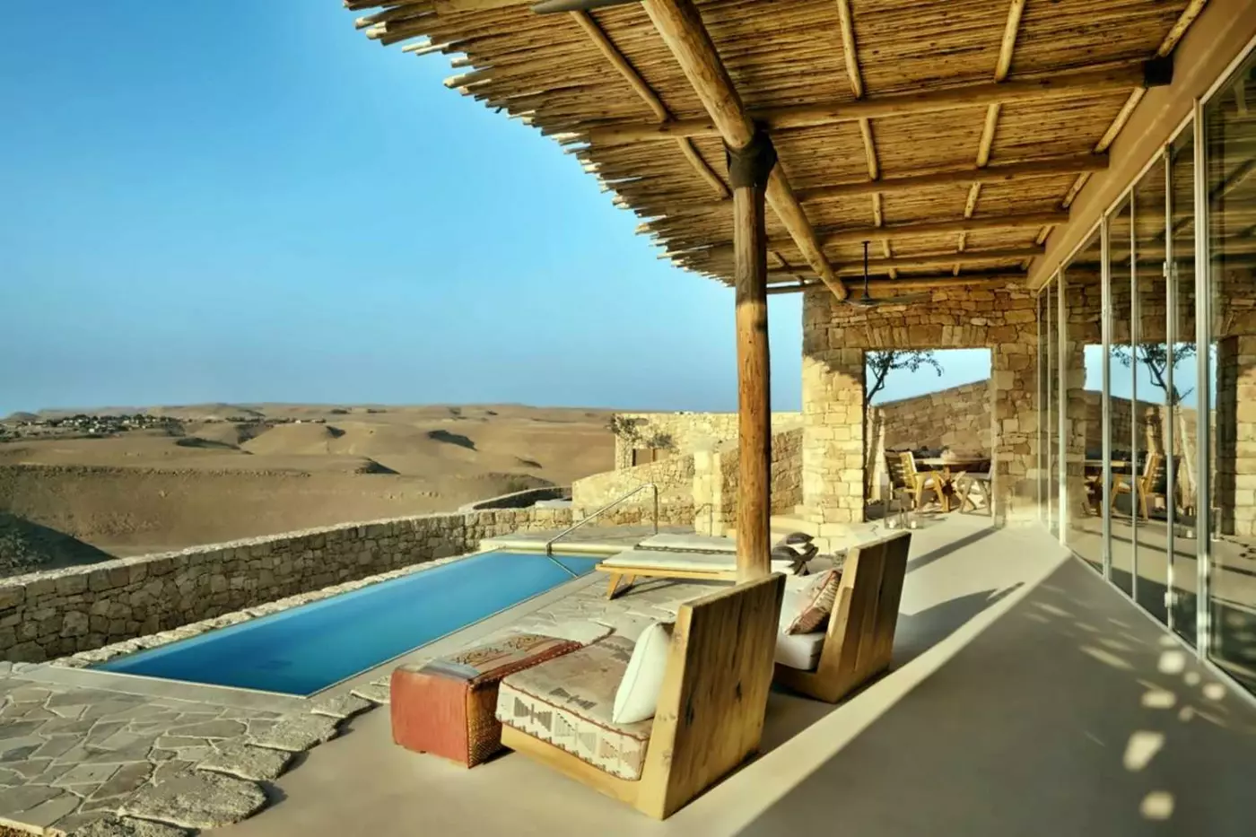 Six Senses Shaharut