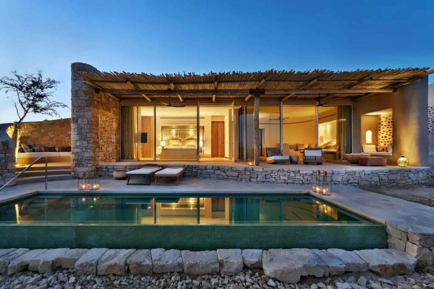 Six Senses Shaharut