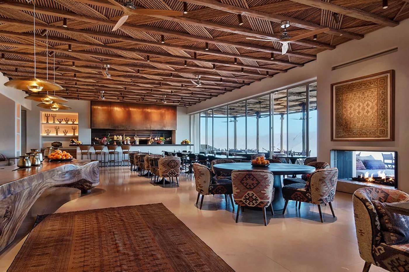 Six Senses Shaharut