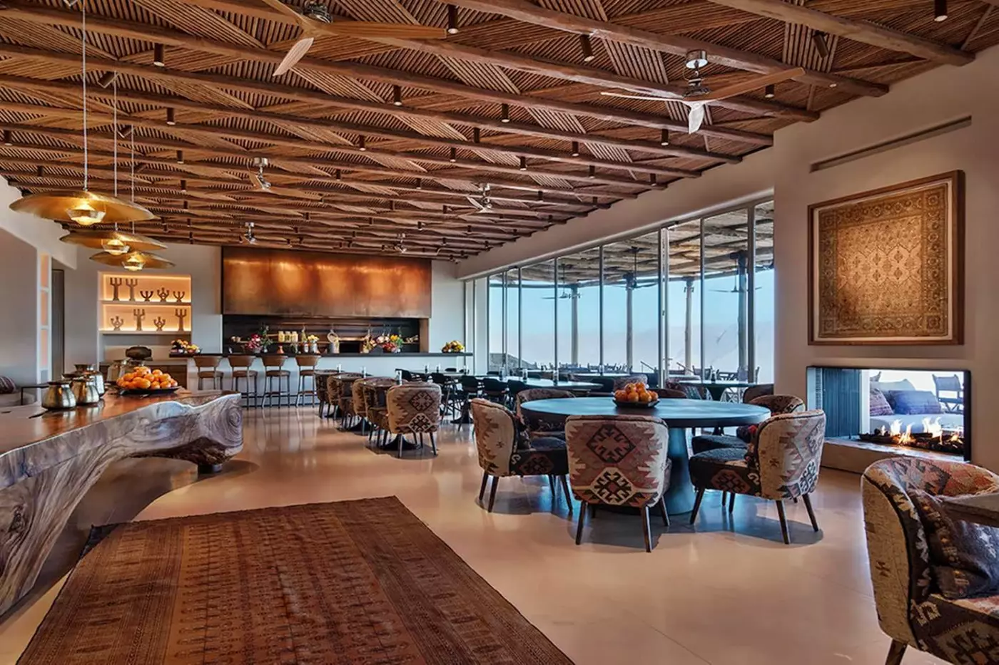 Six Senses Shaharut