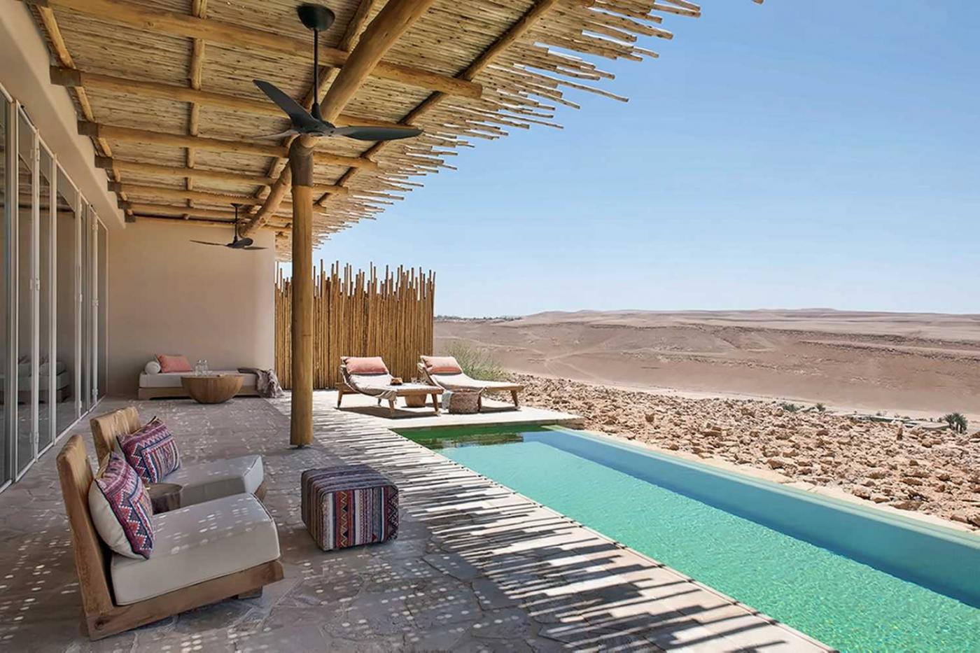 Six Senses Shaharut