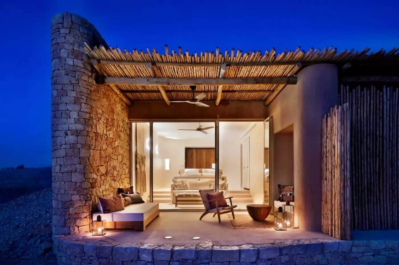 Six Senses Shaharut